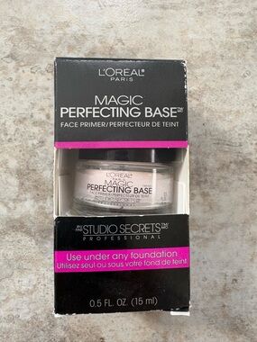 L'Oreal Magic Perfecting Base Face Primer - Rare!!